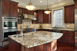 Austin Texas Granite kitchen - Downers Grove Illinois Granite Makeover