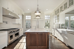Austin Texas countertops kitchen - Downers Grove Illinois Granite Makeover